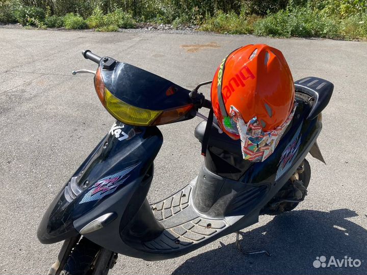 Продам мопед