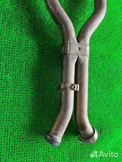 Глушитель Mercedes-Benz GL550