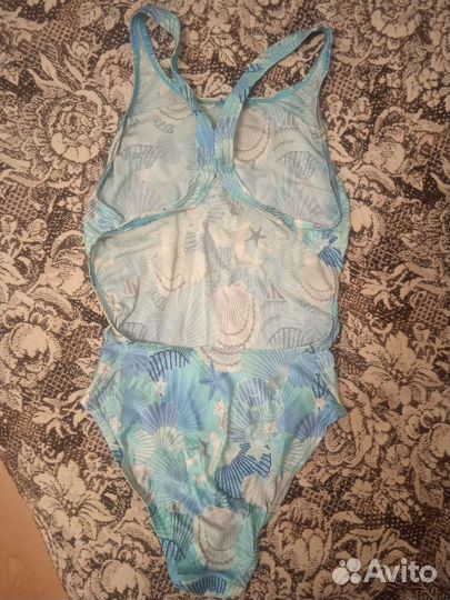 Купальник для девочки 140