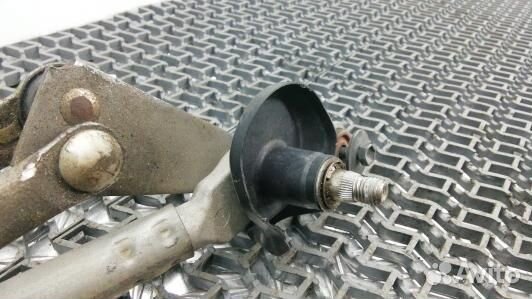 Механизм стеклоочистителя toyota auris E150 (99Y10