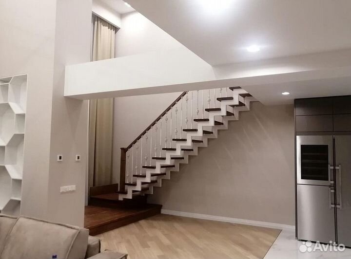 Лестница для дома и дачи