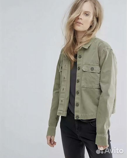 Джинсовая куртка