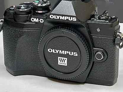 Olympus OM-D E-M10 Mark iii (body)