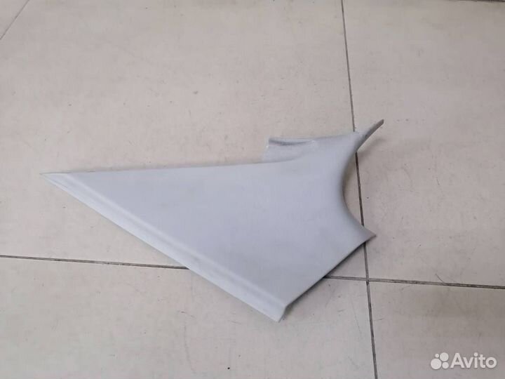 Обшивка стойки Skoda Octavia A7 2013