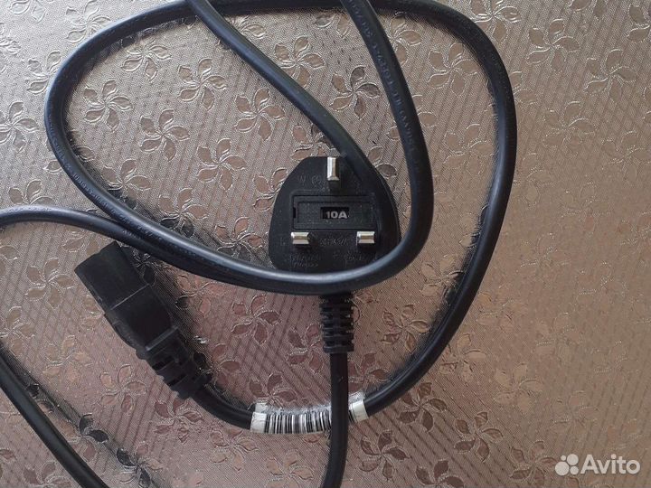 Сетевой провод