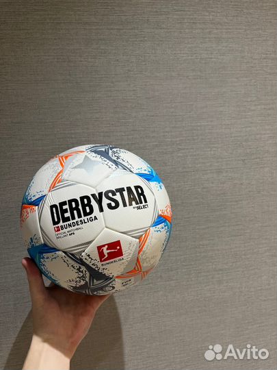 Футбольный мяч select