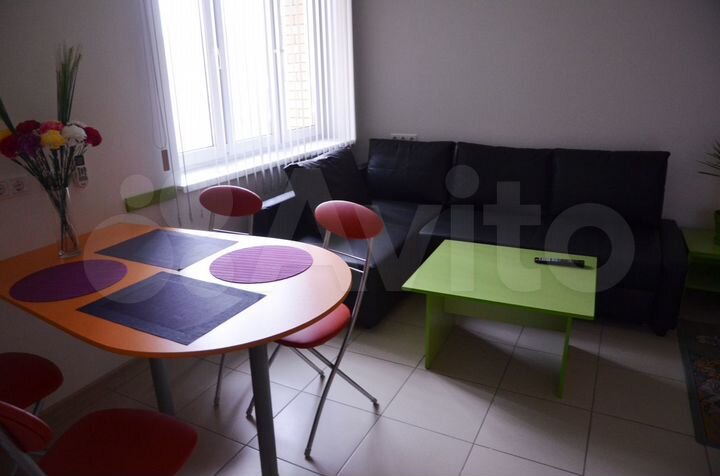 1-к. квартира, 32 м², 17/24 эт.