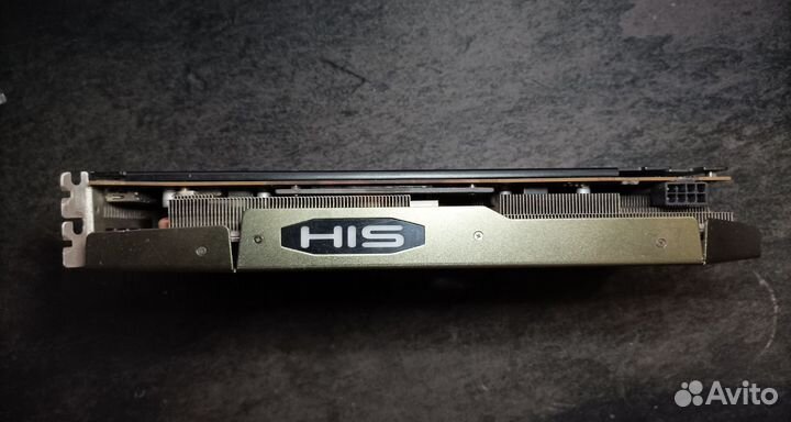 HIS Radeon RX 580 XTR IceQ X2 Roaring