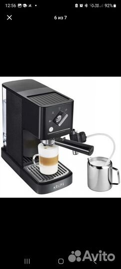 Кофемашина Krups