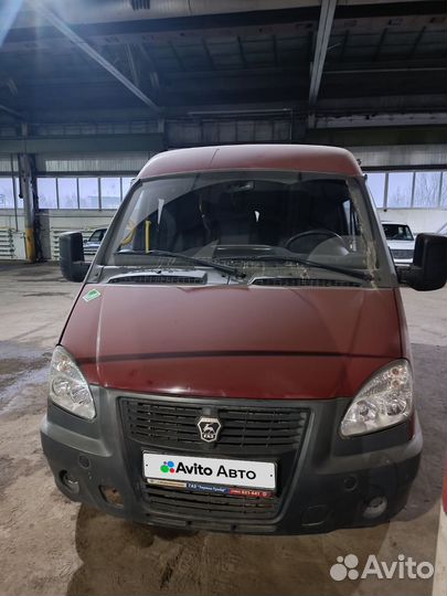 Школьный автобус ГАЗ 322121, 2019