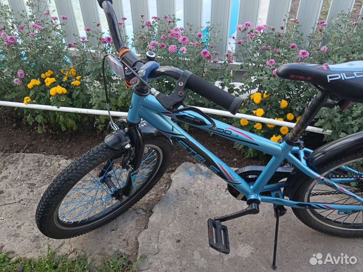 Велосипед stels pilot 200