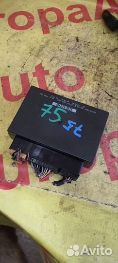 Блок комфорта Volkswagen Touareg GP AZZ 2004