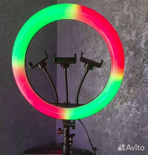 Кольцевая Лампа 36 см