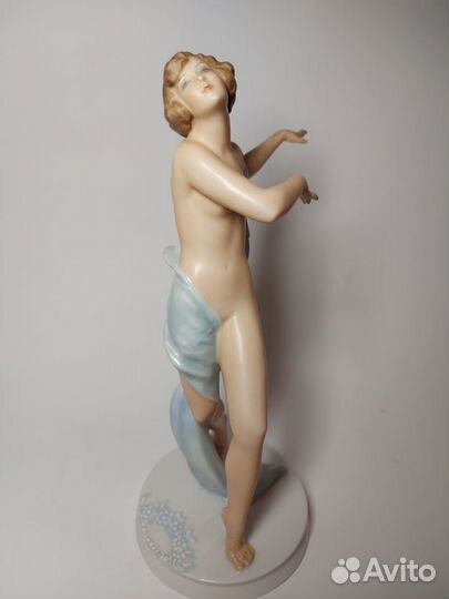 Статуэтка Rosenthal танцовщица