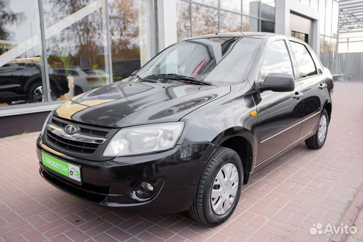 LADA Granta 1.6 МТ, 2017, 144 000 км