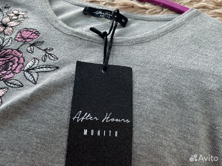 Платье трикотажное женское новое