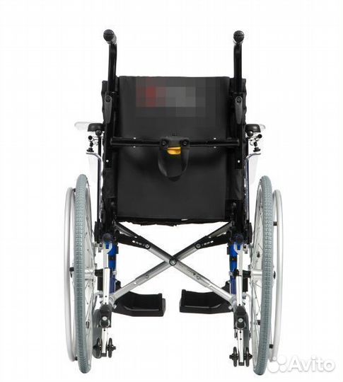 Кресло-коляска инвалидная Puma для детей