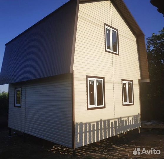 Бригада строителей