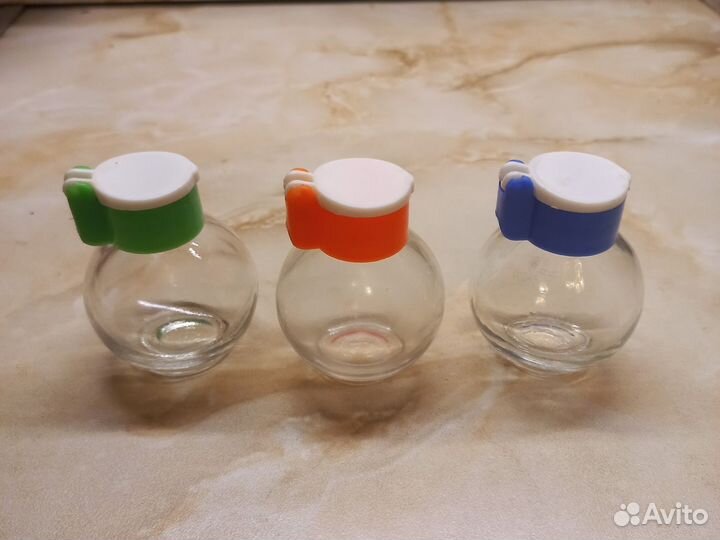 Набор баночки для специй