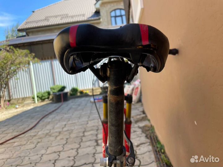 Велосипед Crolan