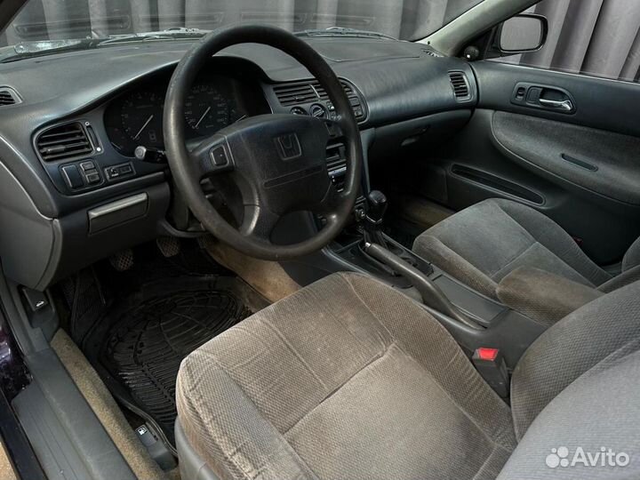 Honda Accord 2.0 МТ, 1997, 289 600 км