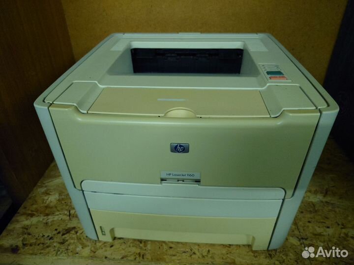 HP Laserjet 1160 / 1320 / P2014