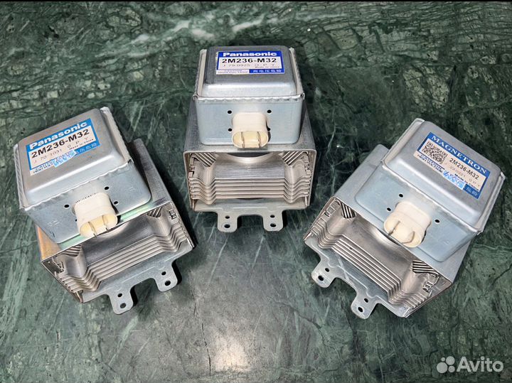 Магнетрон Panasonic 2M236-M32