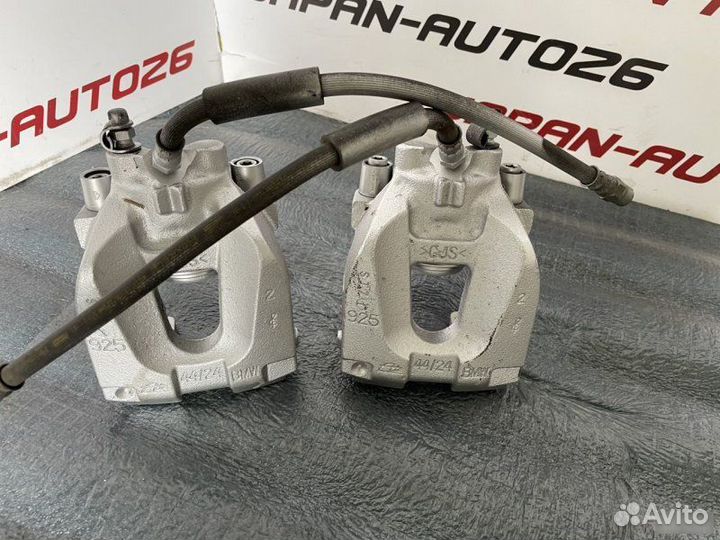 Суппорта комплект задняя Bmw 5 Серия F10 4.4 AT