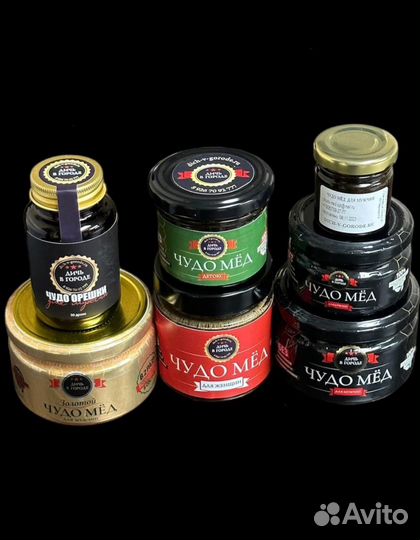 Чудо- мёд любовный 250 мл
