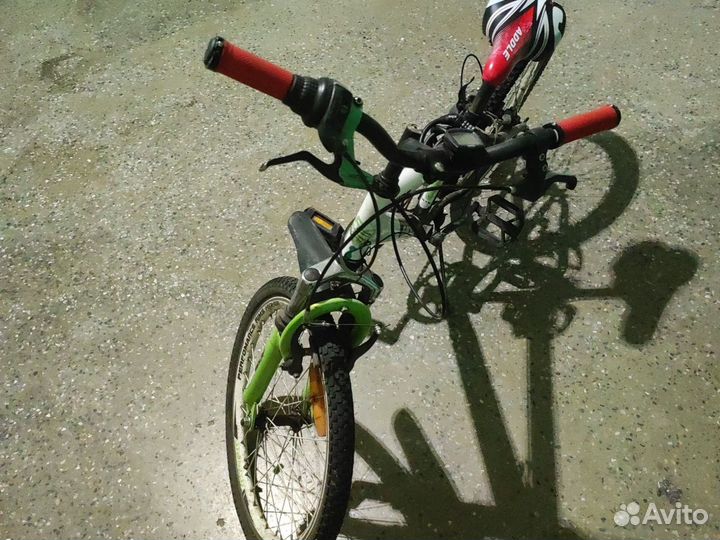 Велосипед Recer