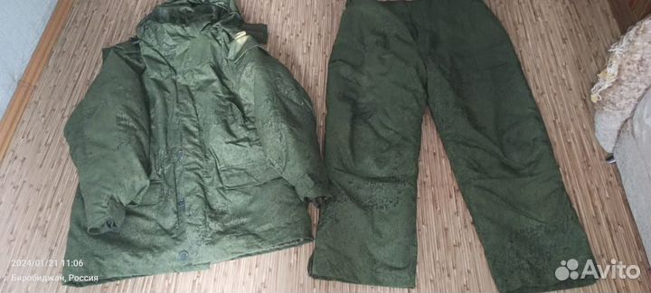 Военная форма