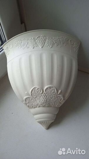 Горшок для цветов (угловой)