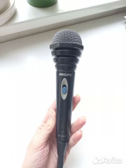 Микрофон philips