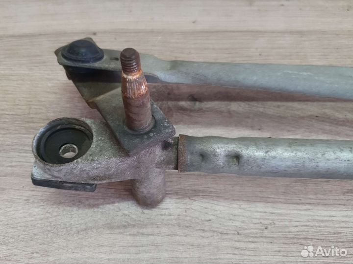 Трапеция стеклоочистителей ford focus 1