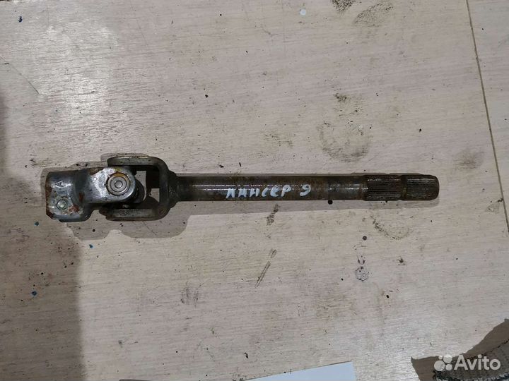 Рулевой карданчик Lancer 9