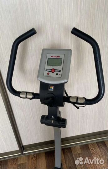 Kettler Велотренажёр до 130кг (доставка)