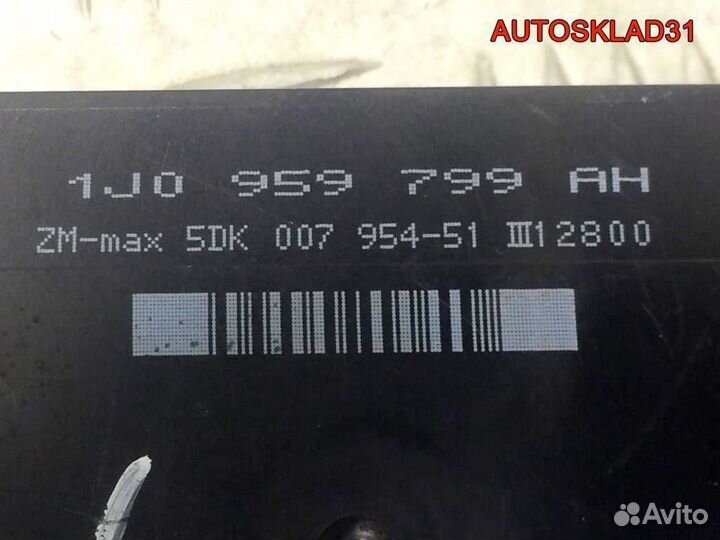 Блок комфорта Volkswagen Golf 4 1J0959799AH