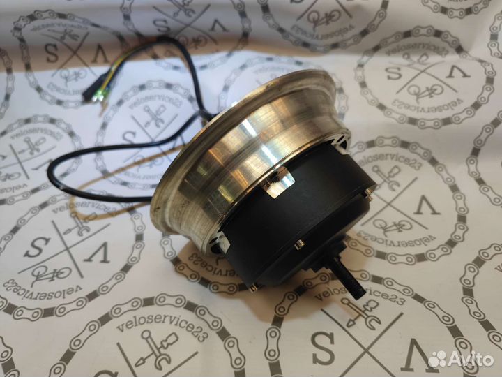 Мотор колесо Halten rs02-rs03 и Ultron t11