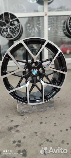 Диски Одноширокие на BMW 5, 3 серии G