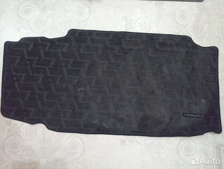 Коврик багажника Toyota Aristo jzs161