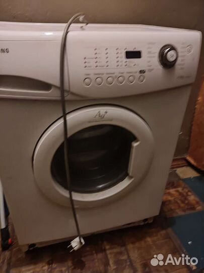 Стиральная машина на запчасти
