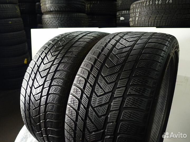 Pirelli Scorpion Winter 275/45 R21