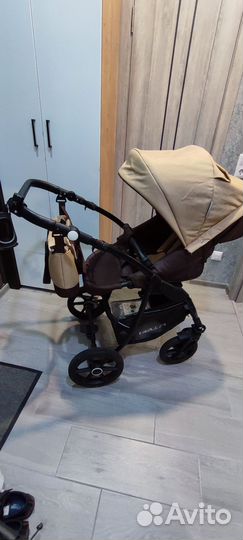 Kоляскa Riko Вasiс Веlla 3 в 1