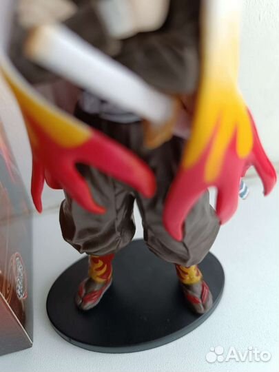 Фигурка аниме Столп Кëдзиро Ренгоку