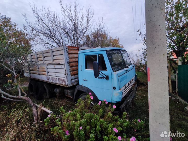 КАМАЗ 5320, 1988