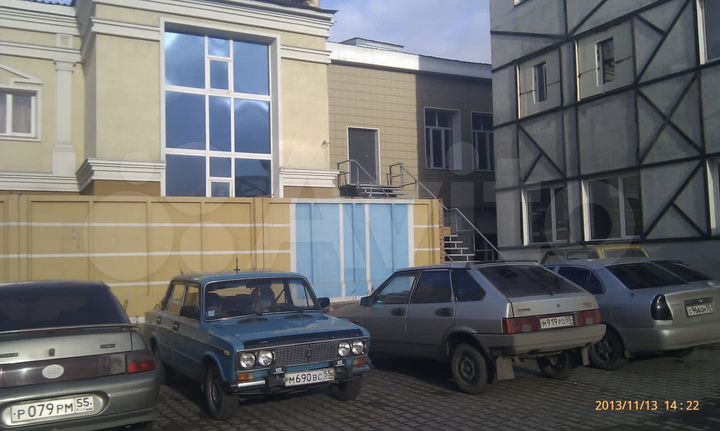 Свободного назначения, 750 м²