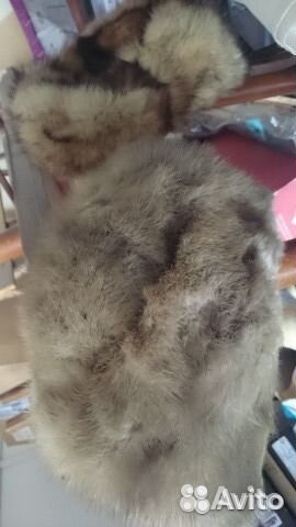 Винтаж коллекц меха 15 ед. 70-90-х гг. СССР