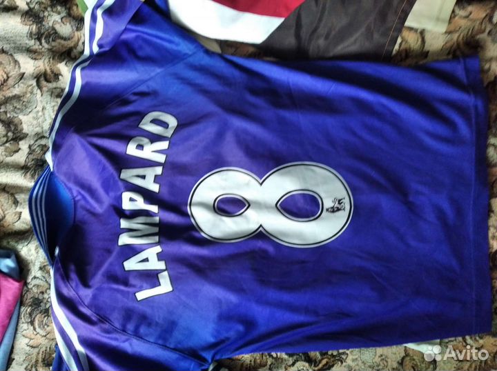 Футбольная форма на мальчика