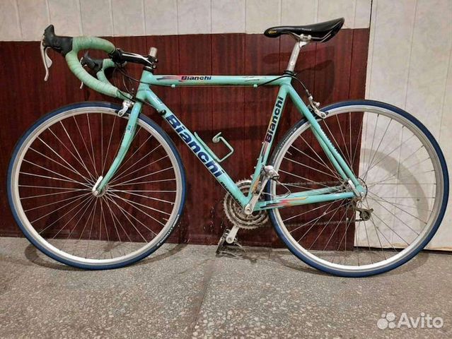 bianchi 7005 aluminum