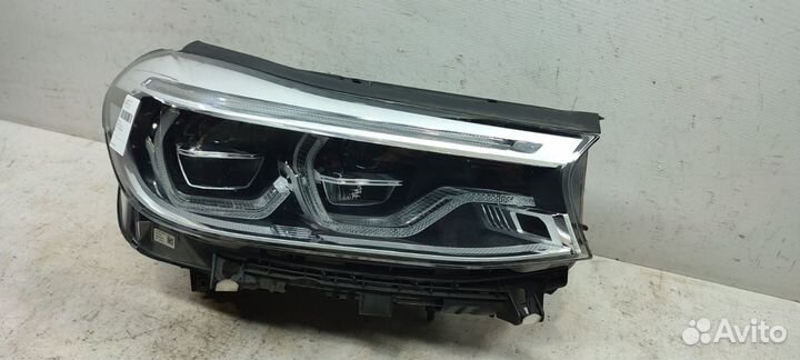 Фара правая Bmw 6 Gt G32 2017